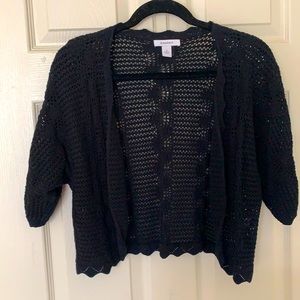 Black Shrug